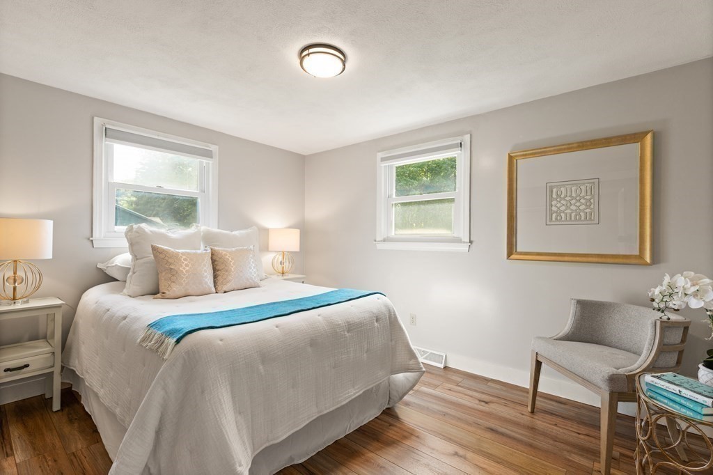 3 Proctor Road Townsend, MA 01469 - Photo 9 of 19 a bedroom with bed and a window