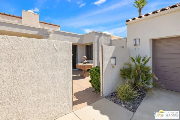 $699,000 | 818 Inverness Drive, Rancho Mirage, CA 92270