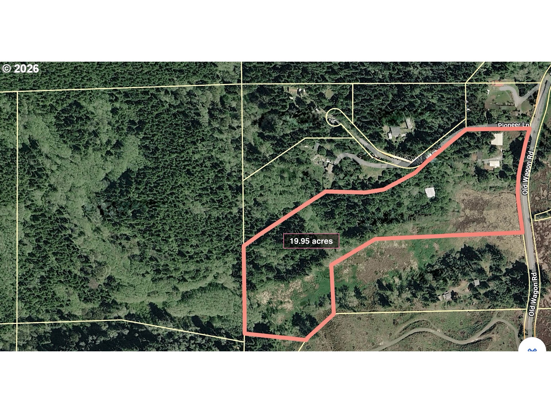 60958 Old Wagon Road Coos Bay, OR 97420 - Photo 32 of 48