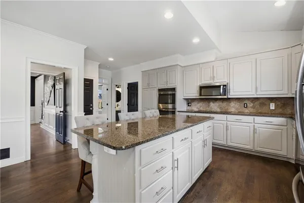 $694,000 | 4125 Boles Creek Drive Northwest, Duluth, GA 30096