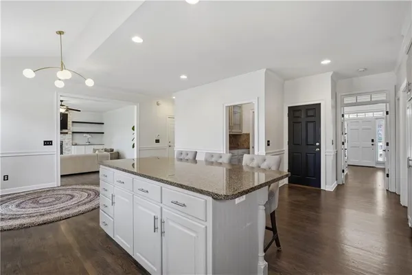 $694,000 | 4125 Boles Creek Drive Northwest, Duluth, GA 30096