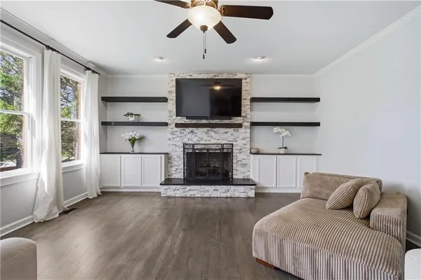 $694,000 | 4125 Boles Creek Drive Northwest, Duluth, GA 30096