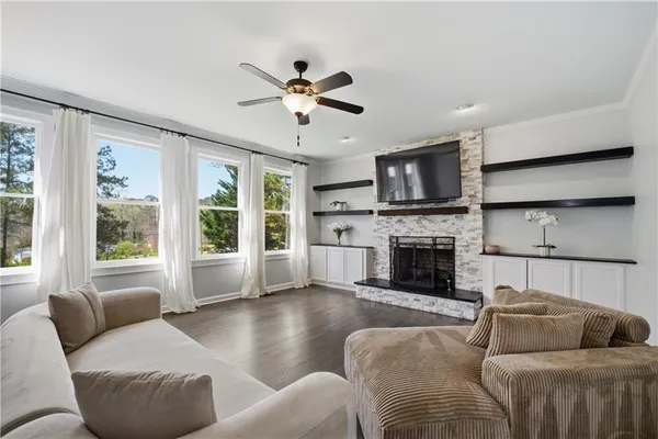 $694,000 | 4125 Boles Creek Drive Northwest, Duluth, GA 30096