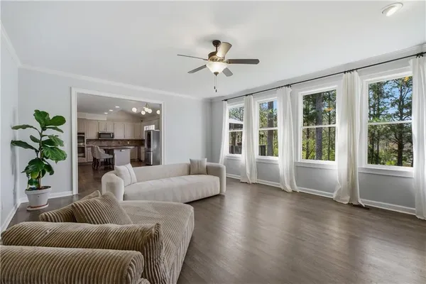 $694,000 | 4125 Boles Creek Drive Northwest, Duluth, GA 30096