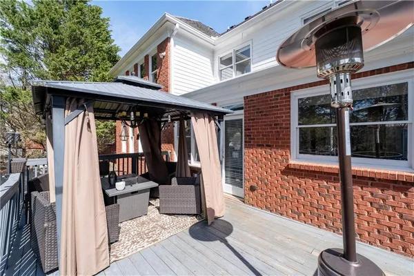 $694,000 | 4125 Boles Creek Drive Northwest, Duluth, GA 30096