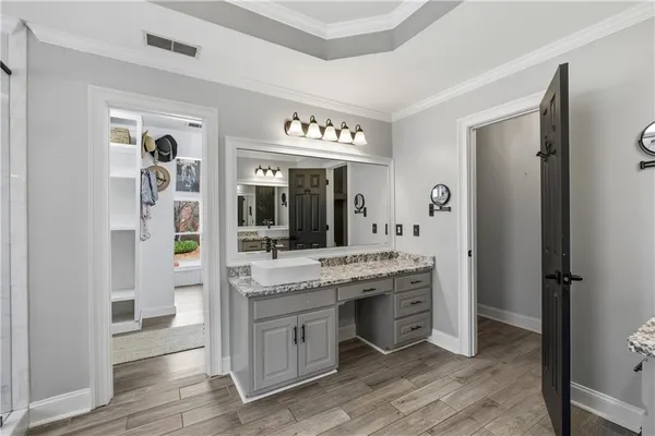 $694,000 | 4125 Boles Creek Drive Northwest, Duluth, GA 30096