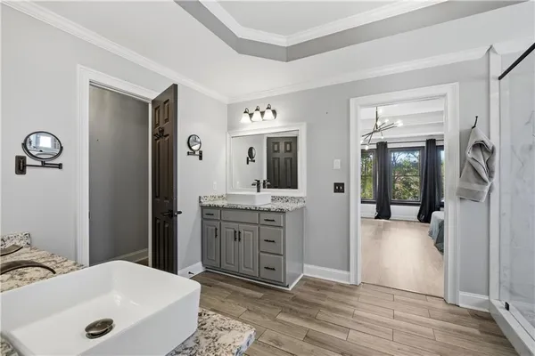 $694,000 | 4125 Boles Creek Drive Northwest, Duluth, GA 30096