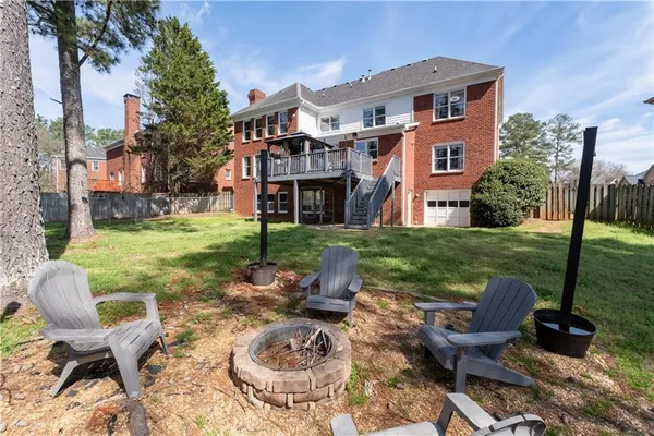 $694,000 | 4125 Boles Creek Drive Northwest, Duluth, GA 30096