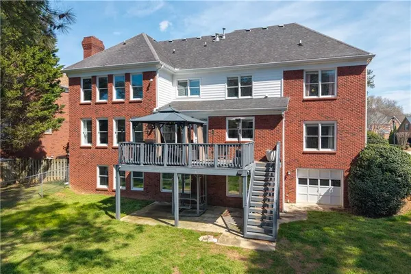 $694,000 | 4125 Boles Creek Drive Northwest, Duluth, GA 30096