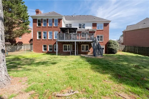 $694,000 | 4125 Boles Creek Drive Northwest, Duluth, GA 30096