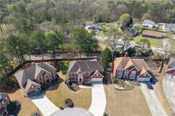 $694,000 | 4125 Boles Creek Drive Northwest, Duluth, GA 30096