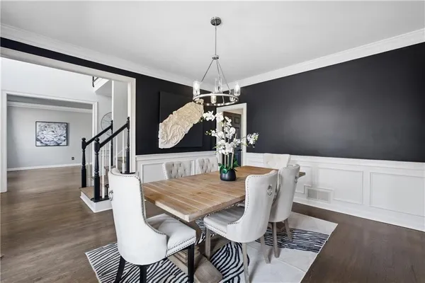 $694,000 | 4125 Boles Creek Drive Northwest, Duluth, GA 30096