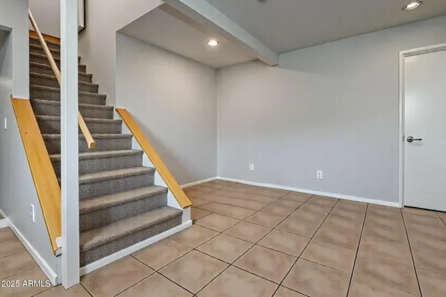 a view of an entryway