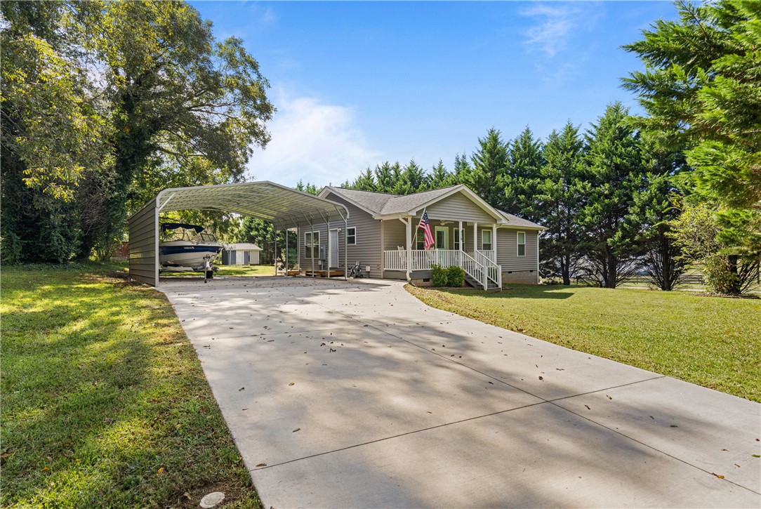 436 Mt Tabor Church Road Pickens, SC 29671 - Photo 2 of 38