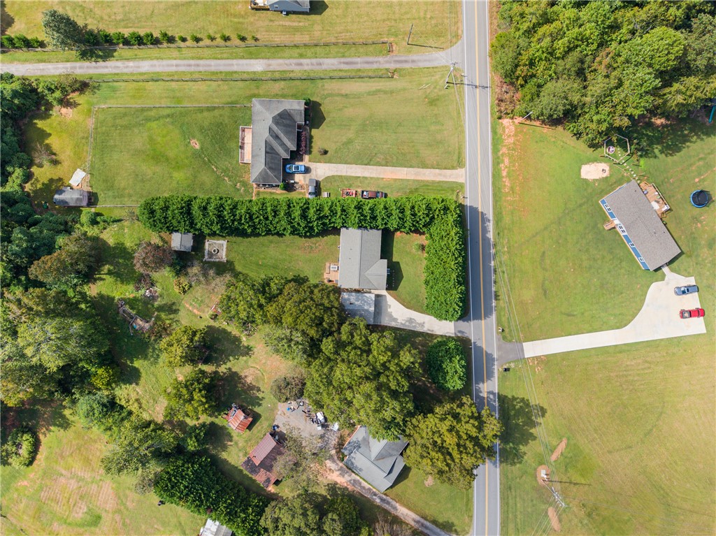 436 Mt Tabor Church Road Pickens, SC 29671 - Photo 34 of 38