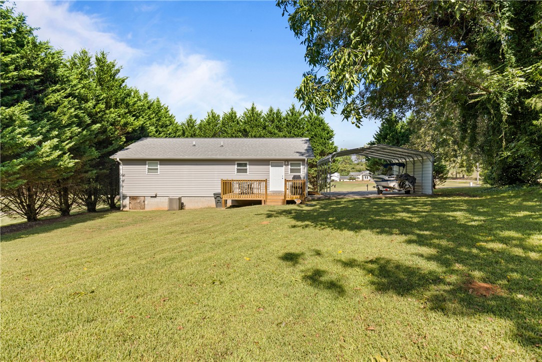 436 Mt Tabor Church Road Pickens, SC 29671 - Photo 8 of 38