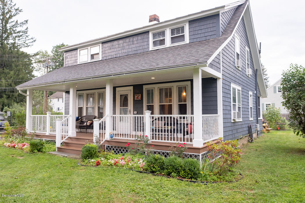 142 Cheshire Road Pittsfield, MA 01201 - Photo 2 of 34 Side view