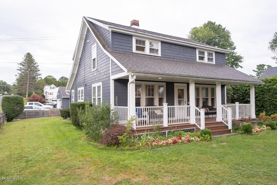 142 Cheshire Road Pittsfield, MA 01201 - Photo 3 of 34 Side view