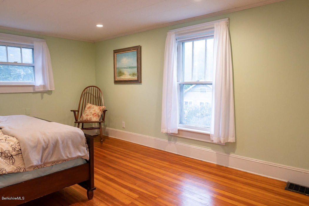 142 Cheshire Road Pittsfield, MA 01201 - Photo 23 of 34 Bedroom 1