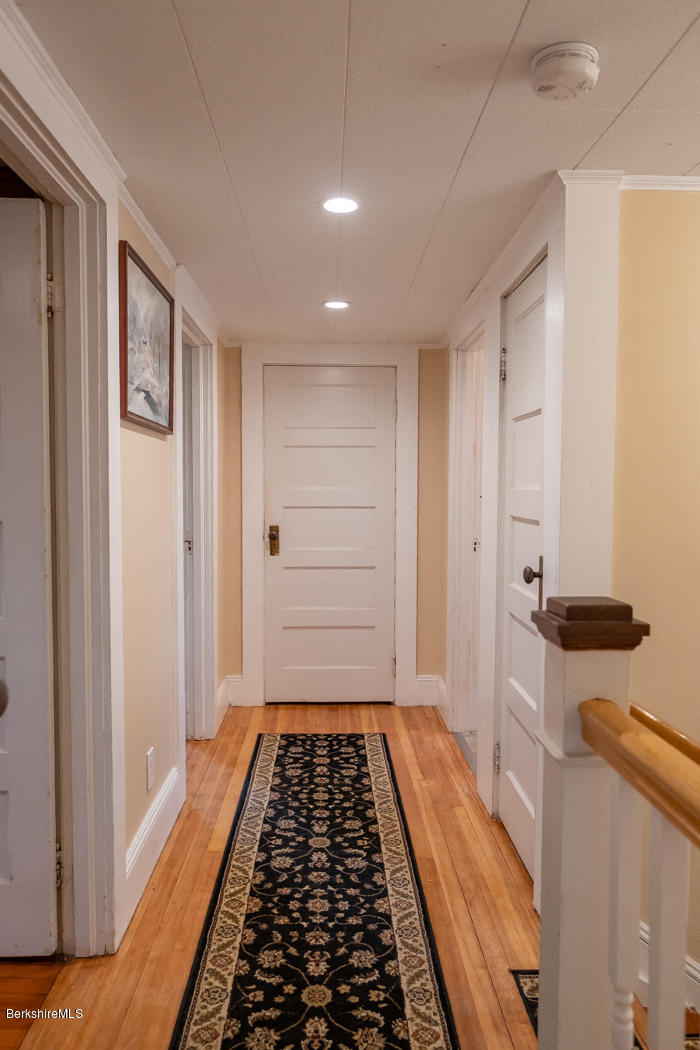 142 Cheshire Road Pittsfield, MA 01201 - Photo 30 of 34 2nd floor hall