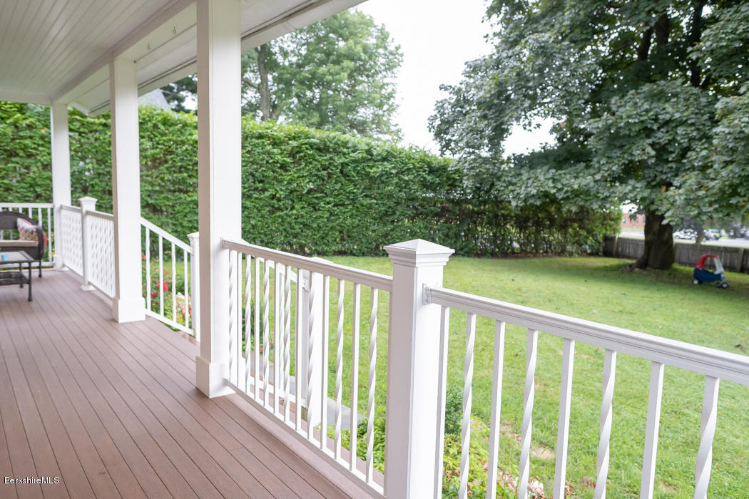 142 Cheshire Road Pittsfield, MA 01201 - Photo 6 of 34 Front porch