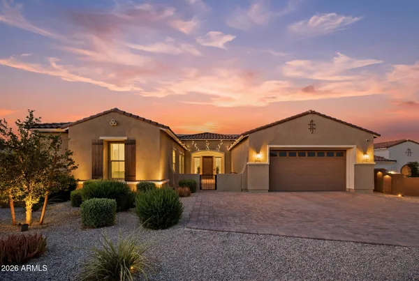 $870,000 | 18620 West Sapium Way, Goodyear, AZ 85338