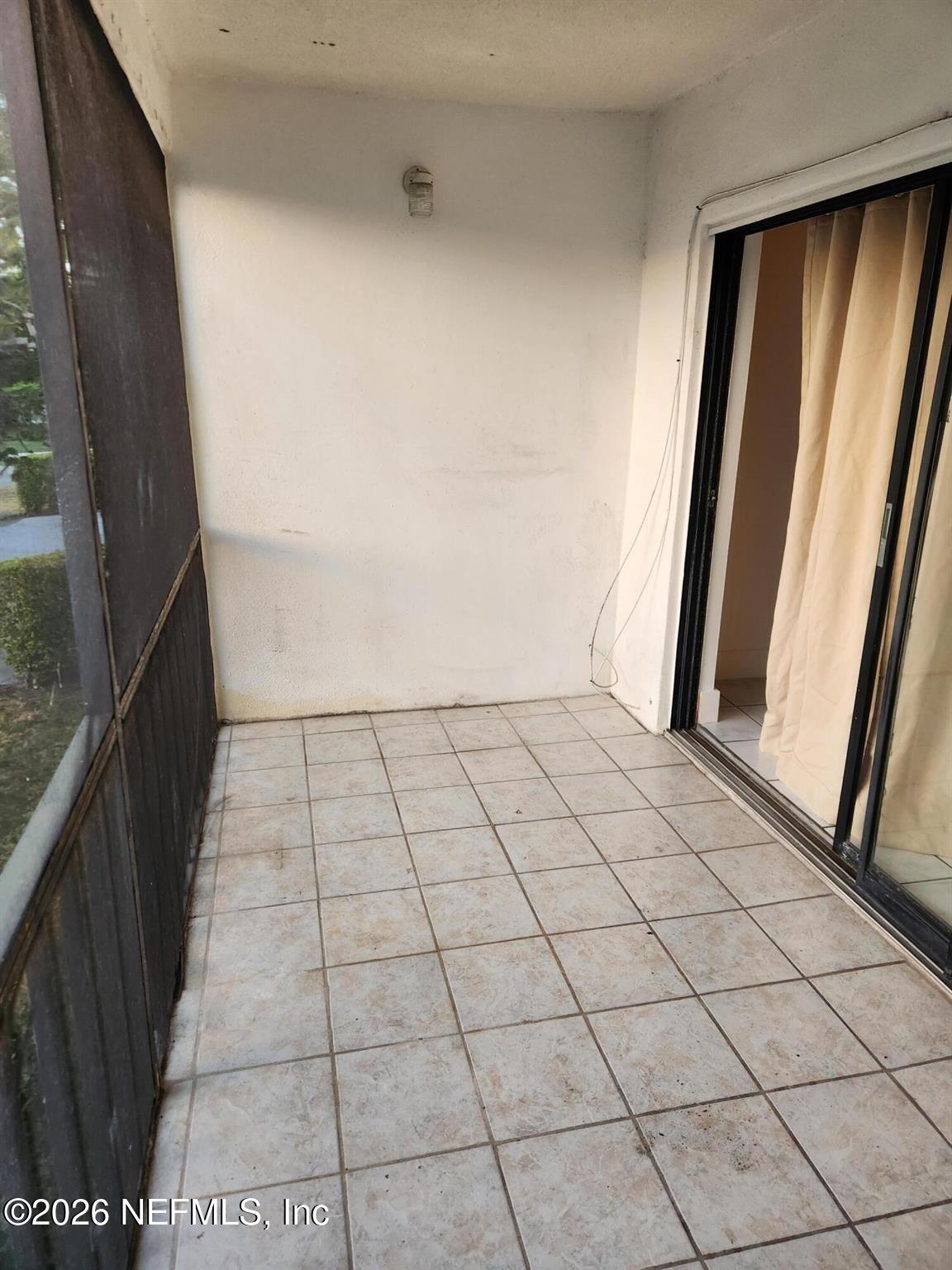 517 Dotterel Road, Unit 31C Delray Beach, FL 33444 - Photo 19 of 21 Screened Balcony