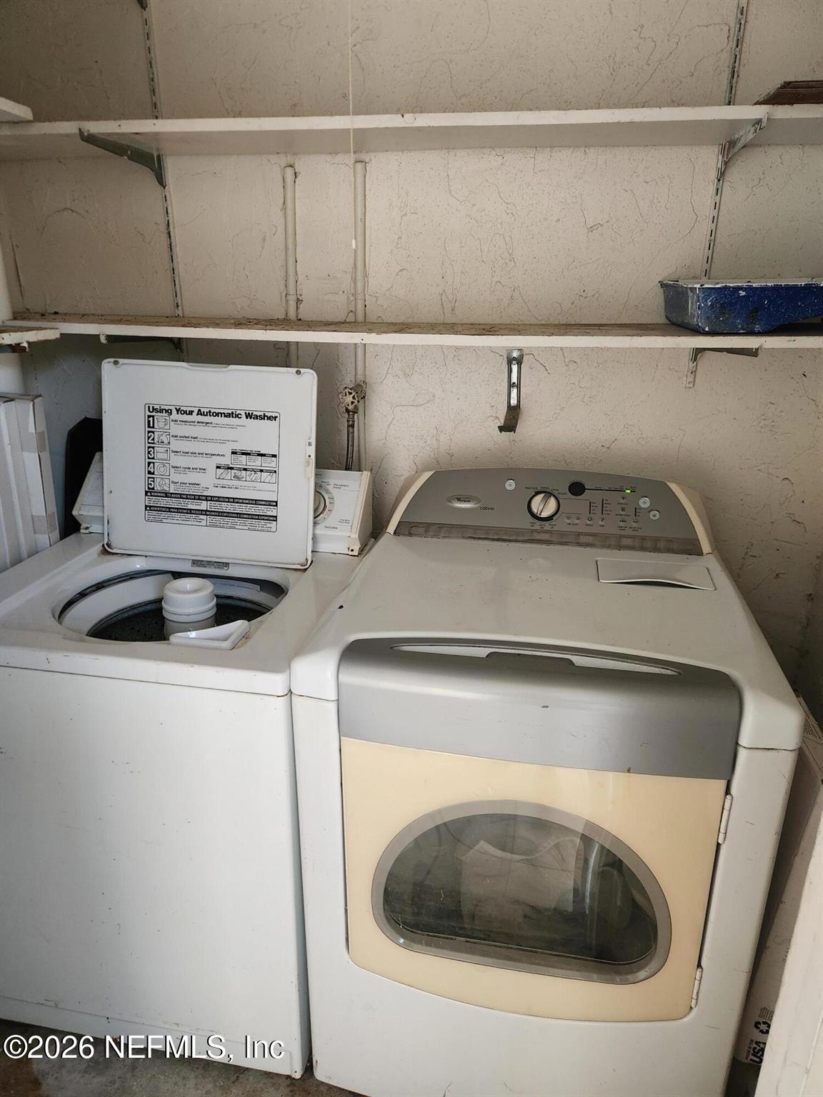 517 Dotterel Road, Unit 31C Delray Beach, FL 33444 - Photo 20 of 21 Laundry