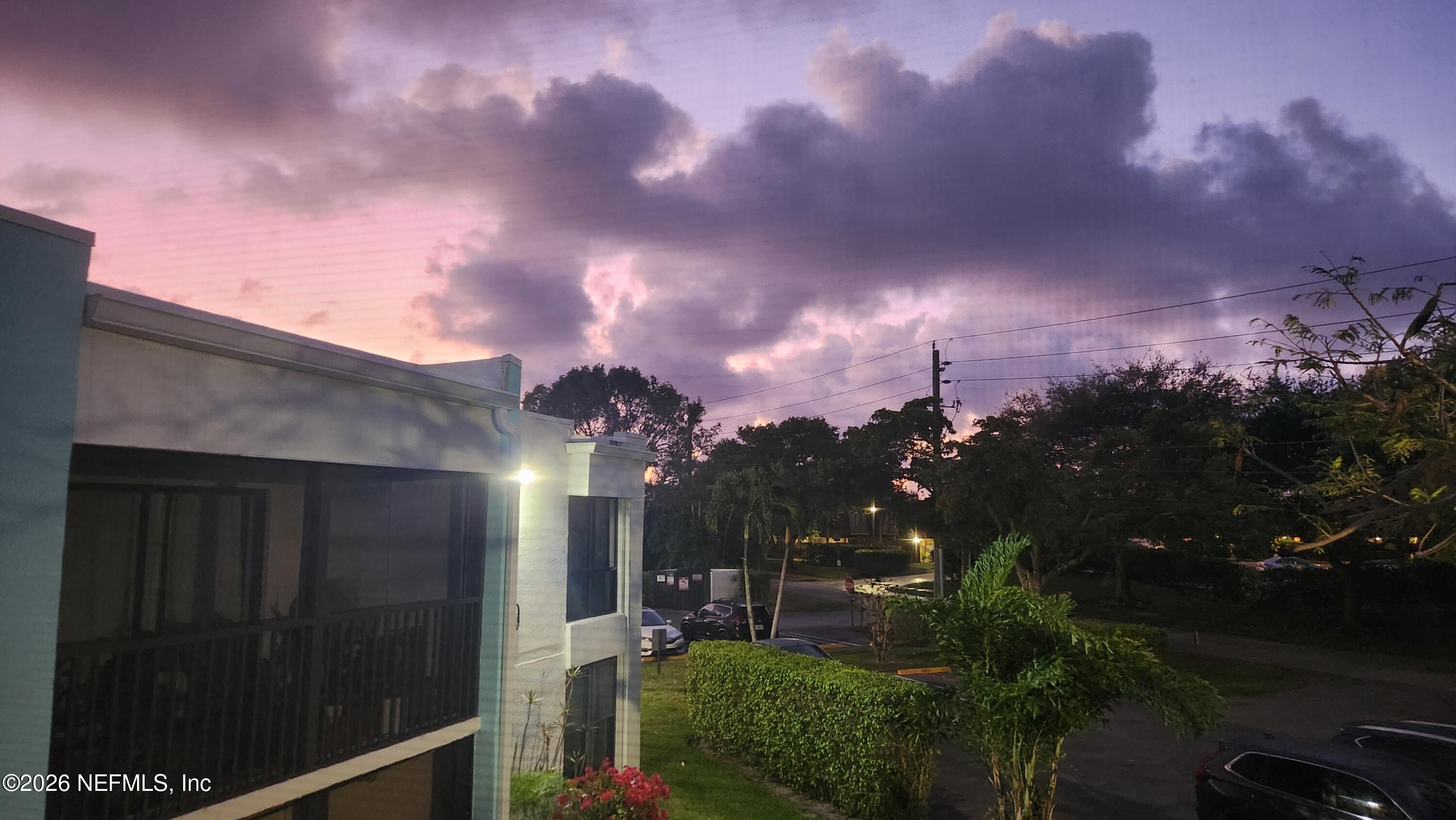 517 Dotterel Road, Unit 31C Delray Beach, FL 33444 - Photo 25 of 28 Sun waking up Delray 1