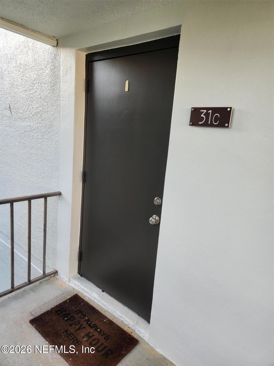 517 Dotterel Road, Unit 31C Delray Beach, FL 33444 - Photo 27 of 28 Front Door