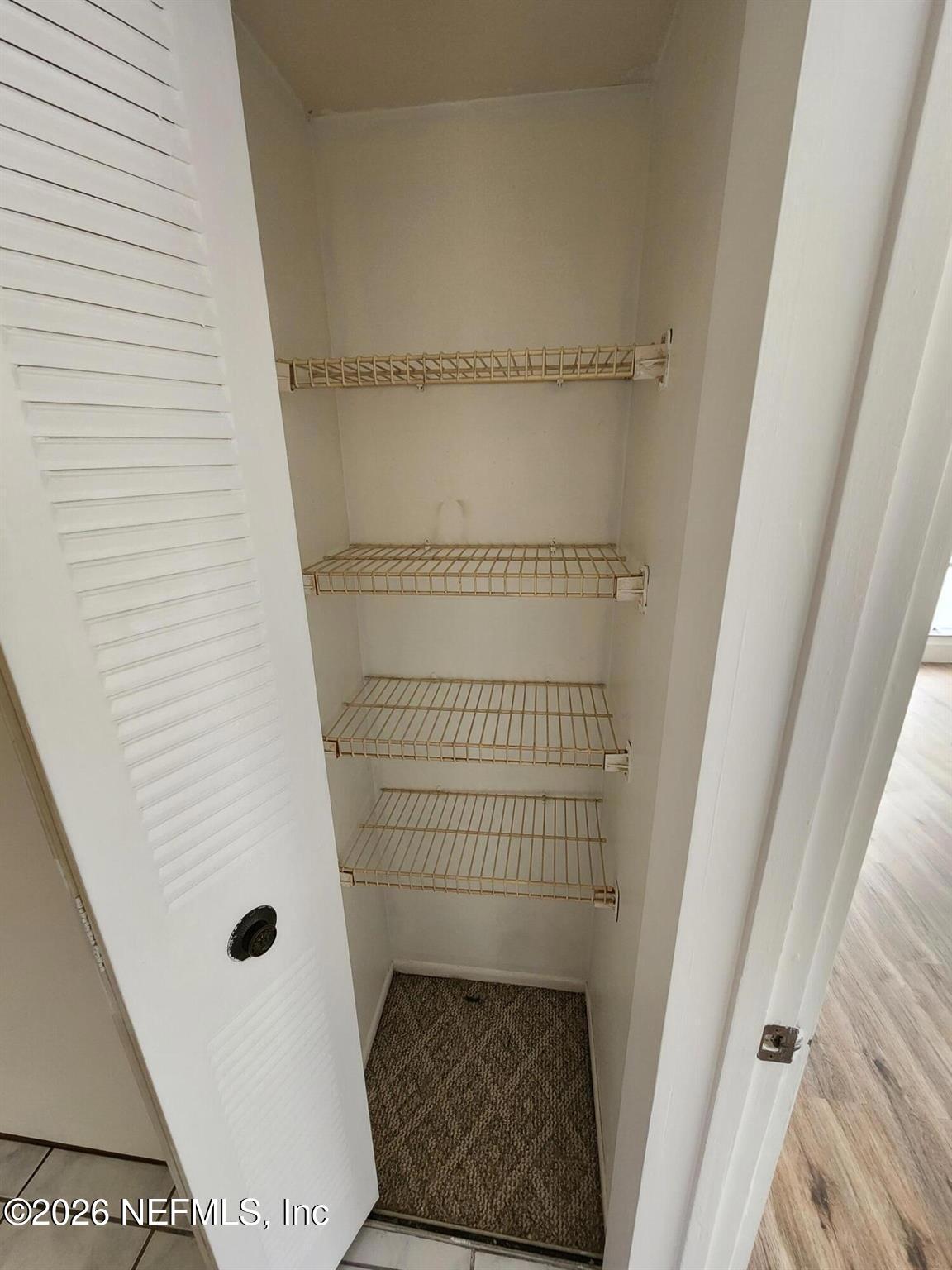 517 Dotterel Road, Unit 31C Delray Beach, FL 33444 - Photo 10 of 21 Linen Closet