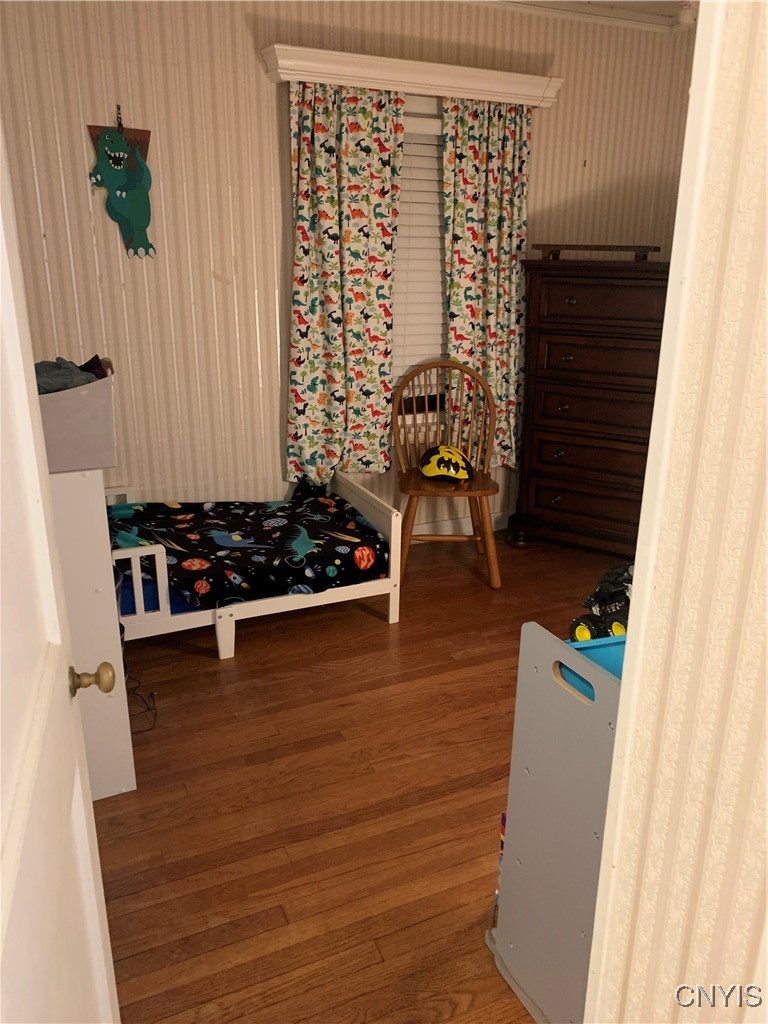 4603 State Street Vernon, NY 13421 - Photo 5 of 13 Spacious Bedroom