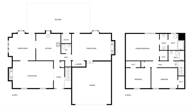 $305,000 | 9176 Chickasaw Court, Jonesboro, GA 30236