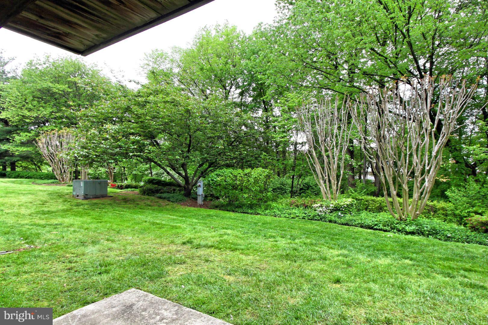 7761 Inversham Drive, Unit 252 Falls Church, VA 22042 - Photo 20 of 27 Exterior (Rear)