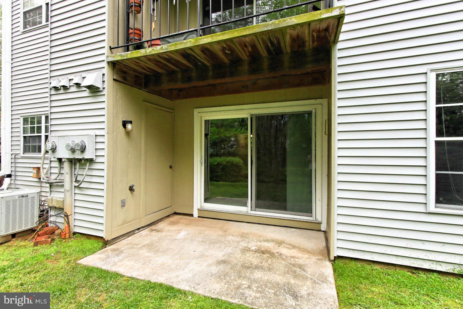 7761 Inversham Drive, Unit 252 Falls Church, VA 22042 - Photo 21 of 27 Exterior (Rear)