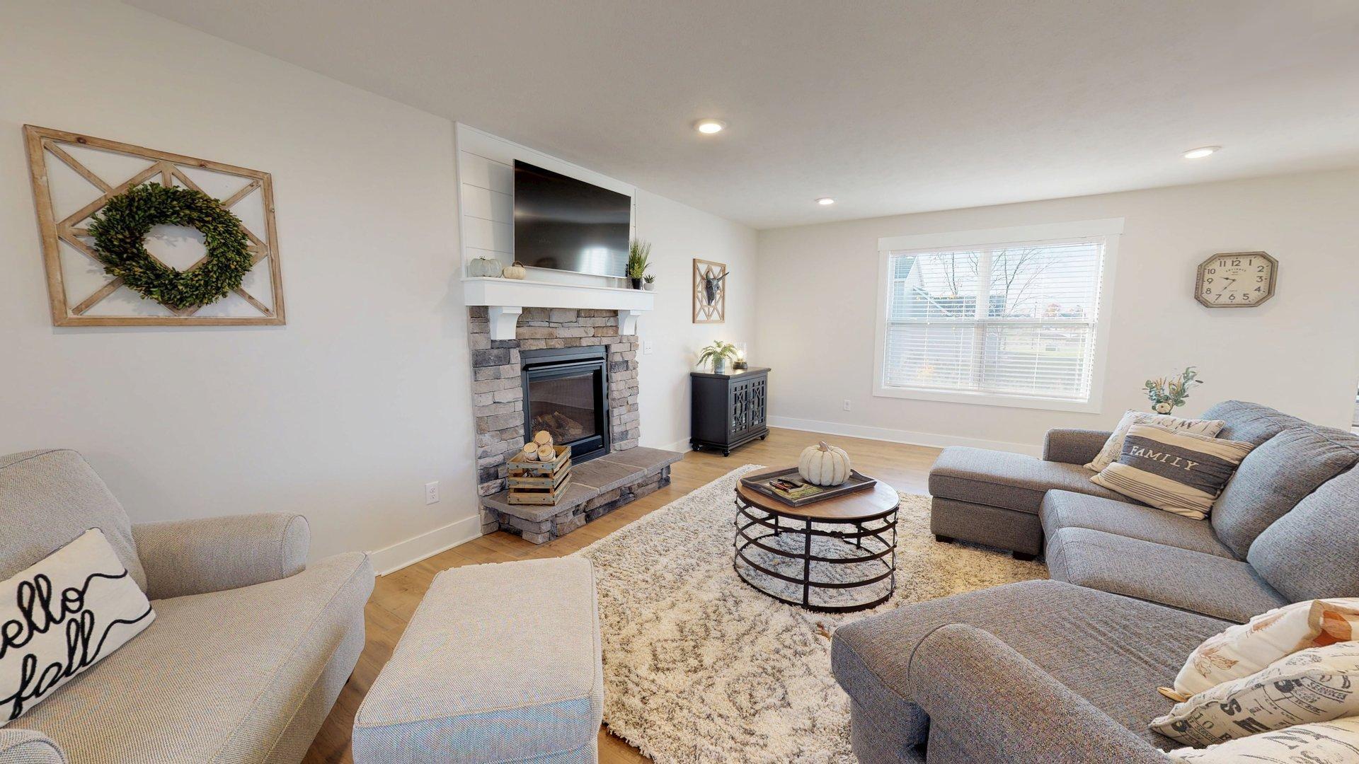 9381 28th Avenue Jenison, MI 49428 - Photo 2 of 9 2-Story-home-version-3-with-1820-sq-ft-0