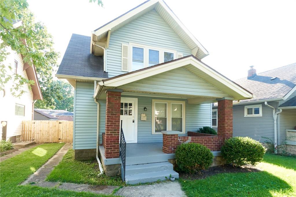 433 North Riley Avenue Indianapolis, IN 46201 - Photo 1 of 24