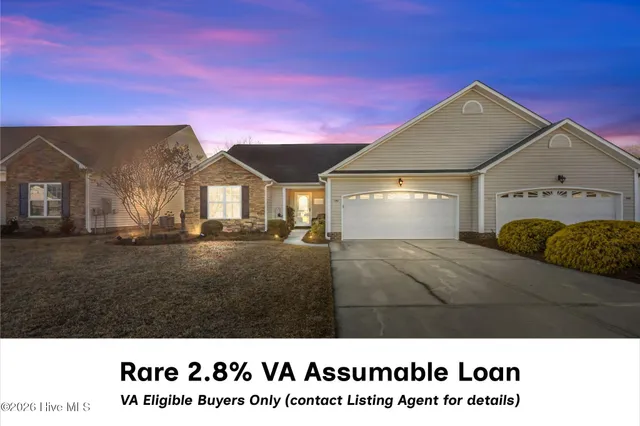 $315,000 | 150 Jordan Drive, New Bern, NC 28562