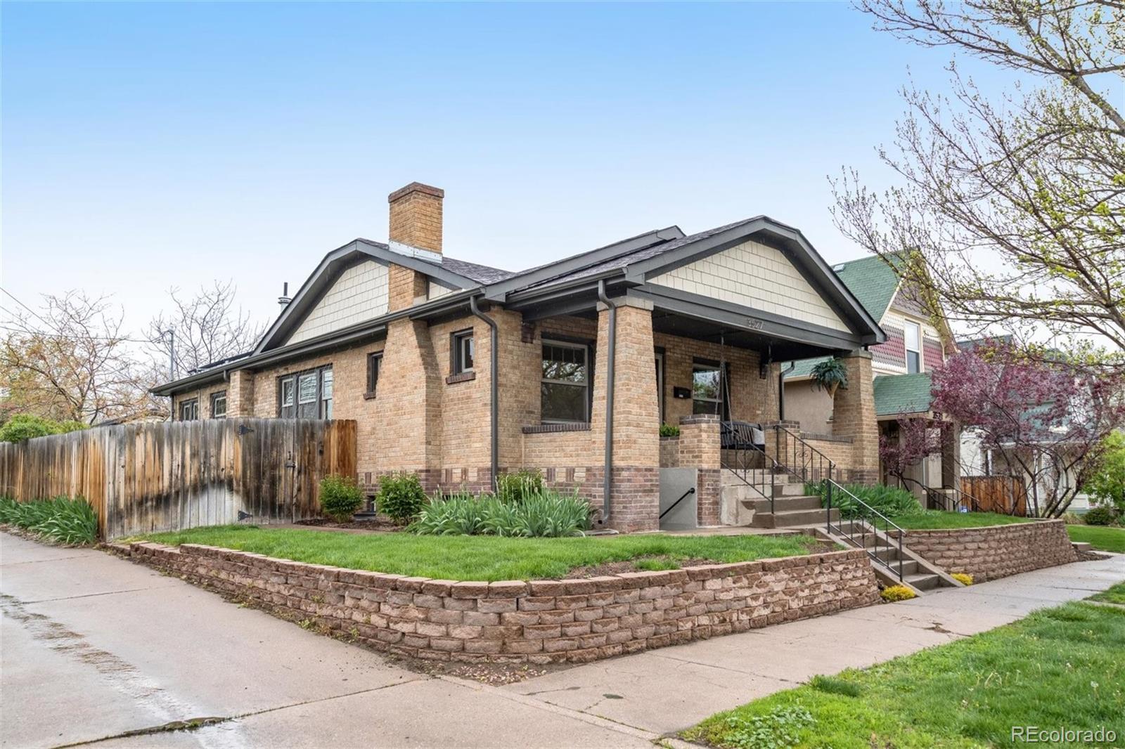 3527 Decatur Street Denver, CO 80211 - Photo 1 of 32 Gallery Image 1