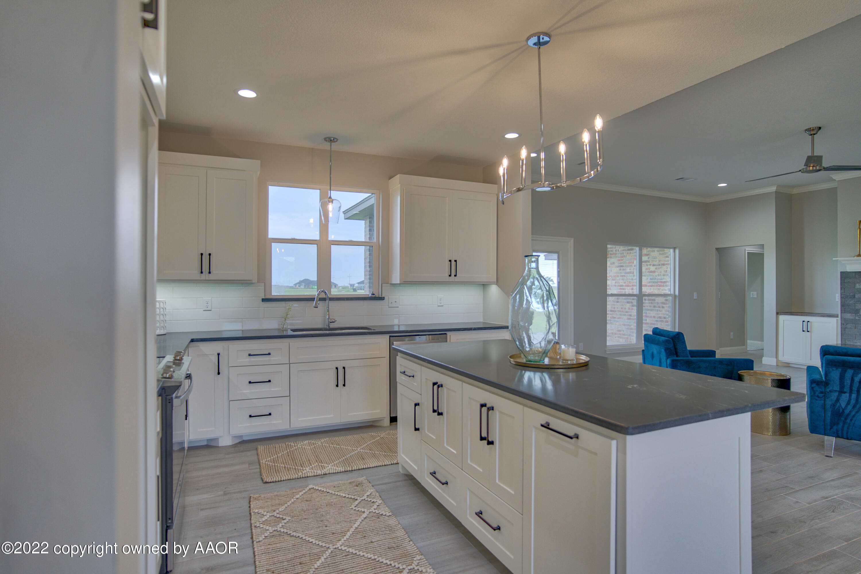 19151 Pine Springs Road Amarillo, TX 79119 - Photo 13 of 47 Kitchen