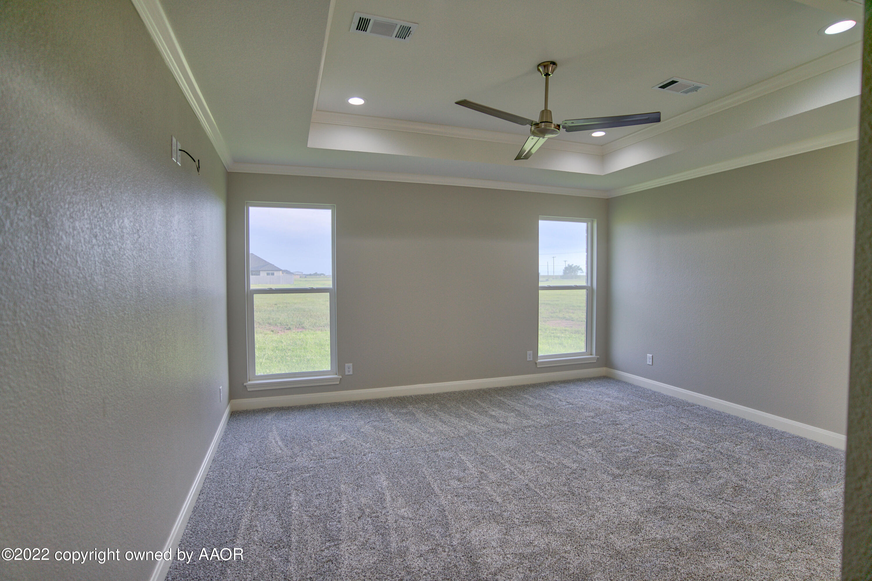 19151 Pine Springs Road Amarillo, TX 79119 - Photo 36 of 47 Master Bedroom