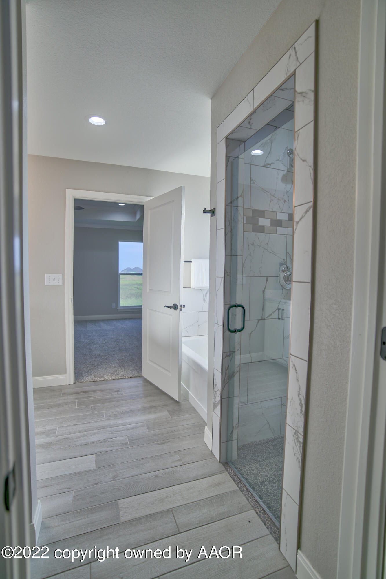 19151 Pine Springs Road Amarillo, TX 79119 - Photo 41 of 47 Master Bathroom