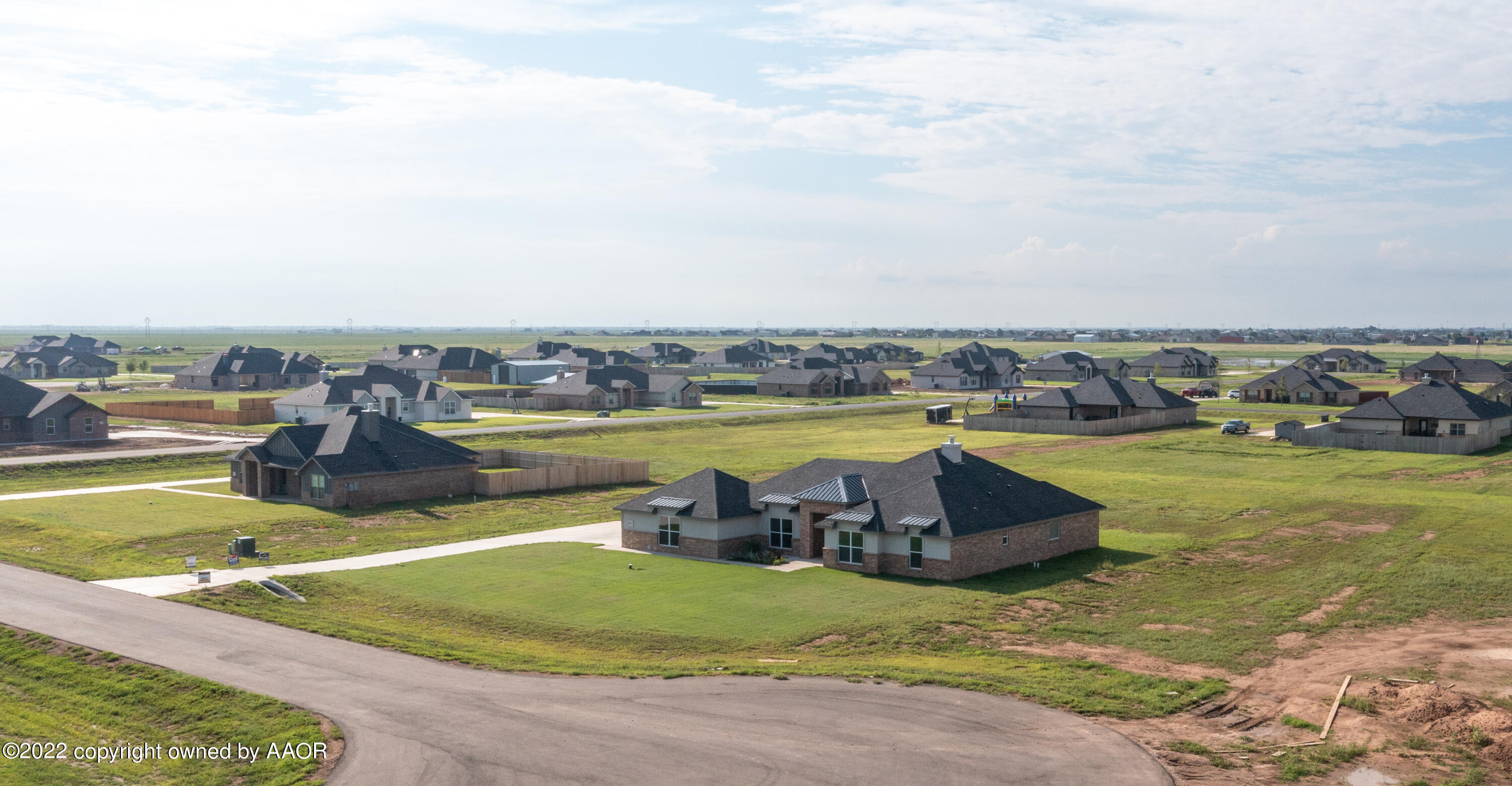 19151 Pine Springs Road Amarillo, TX 79119 - Photo 47 of 47 Drone