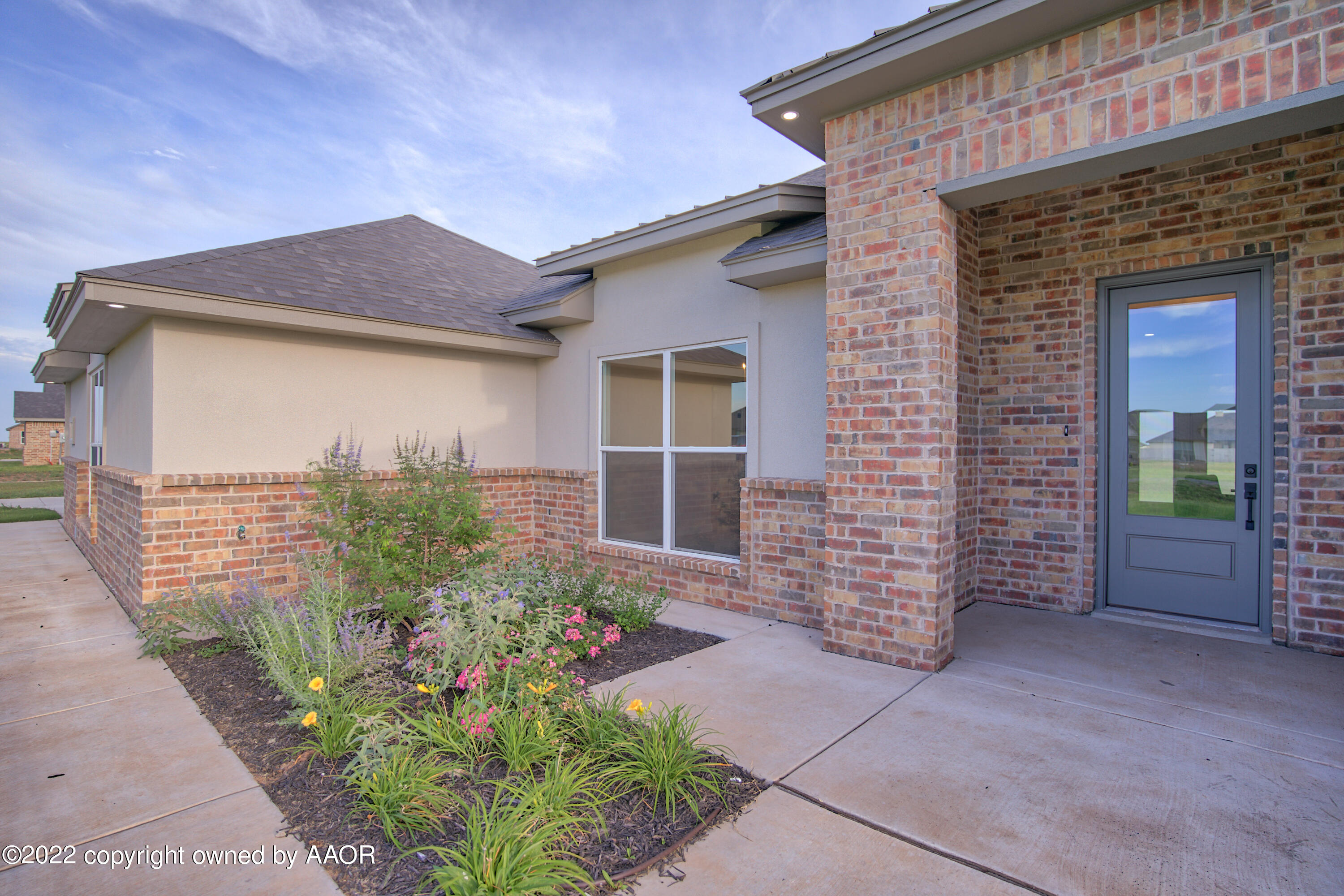 19151 Pine Springs Road Amarillo, TX 79119 - Photo 5 of 47 Front Entry