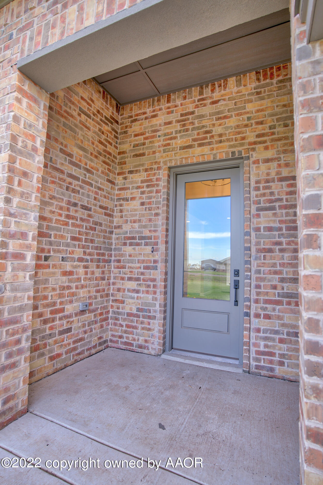 19151 Pine Springs Road Amarillo, TX 79119 - Photo 6 of 47 Front Entry