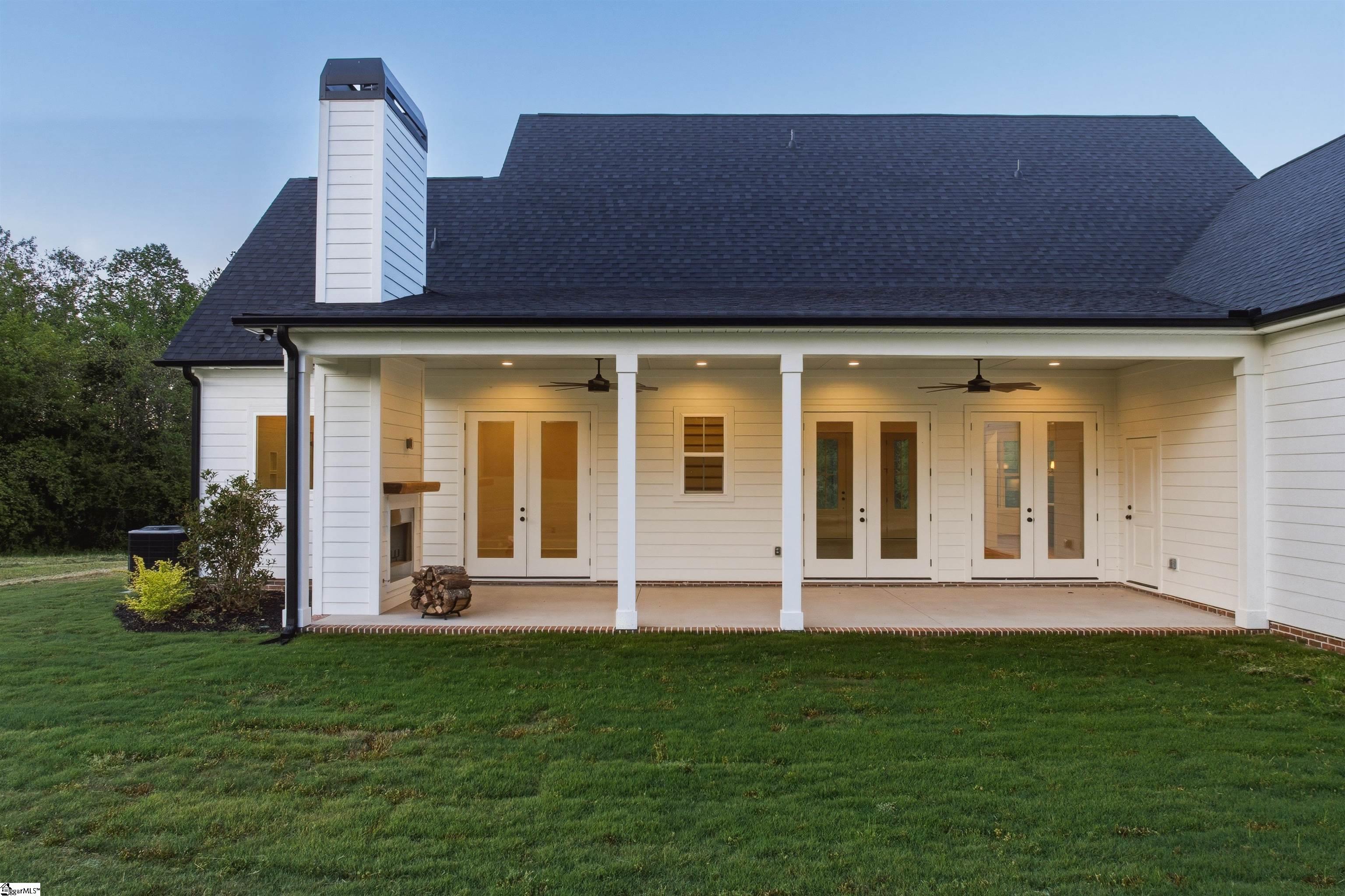 245 West Chapman Road Belton, SC 29627 - Photo 38 of 44