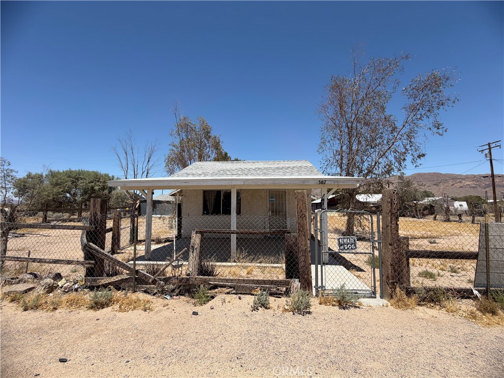 567 West Yermo Road Yermo, CA 92398 - Photo 2 of 38