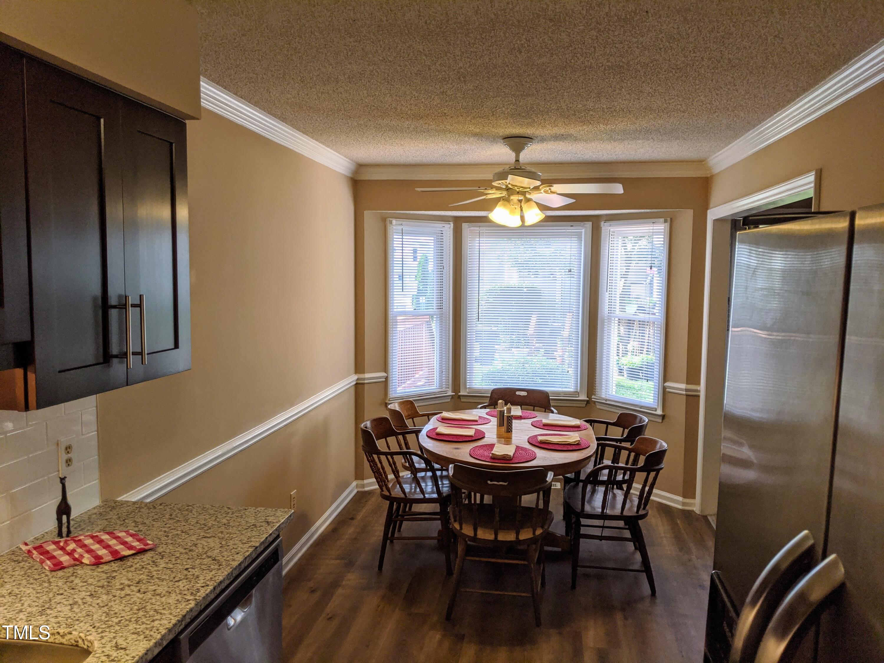 2006 Trexler Court Raleigh, NC 27606 - Photo 21 of 27 kitchentodiningrm
