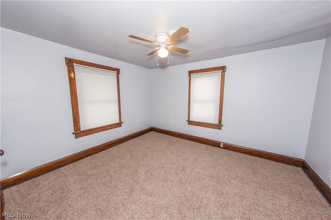2813 2nd Street Northwest Canton, OH 44708 - Photo 19 of 33 UNIT #3 BEDROOM IN 1 BEDROOM UNIT