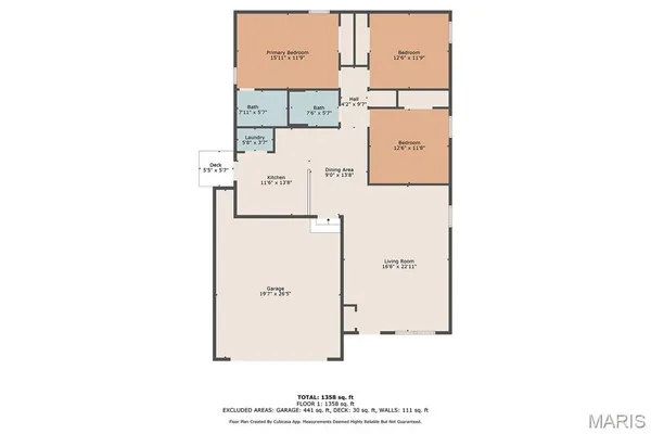 $227,750 | 402 East McAllister Street, Lebanon, IL 62254